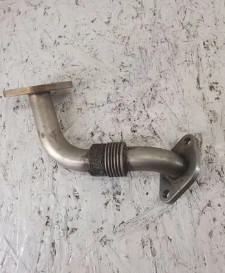 Volkswagen PASSAT B5 Brake booster pipe/hose 038131521L