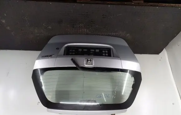 Tailgate/trunk/boot lid