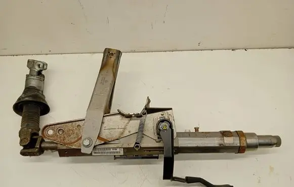 Volkswagen Multivan T5 Steering wheel axle 7E1419501G 1304170023701