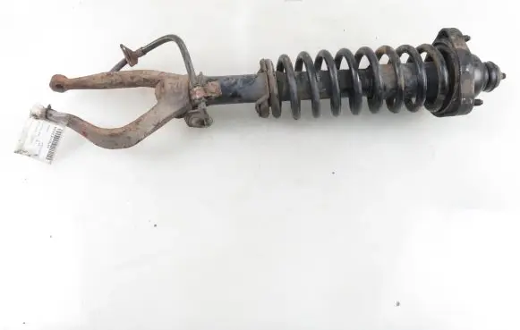 Honda Prelude Front shock absorber with coil spring