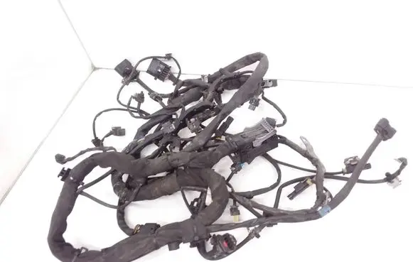 Mercedes-Benz CLA C117 X117 W117 Engine installation wiring loom A6511502790