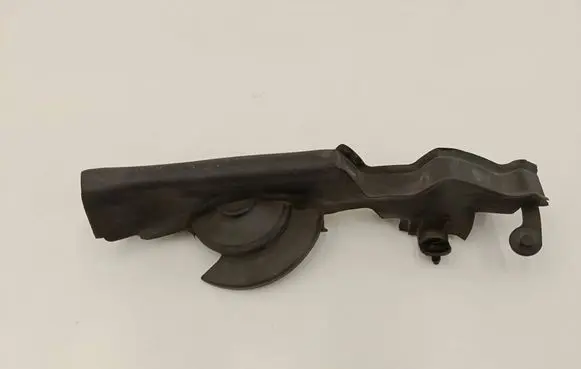 Engine compartment rubber