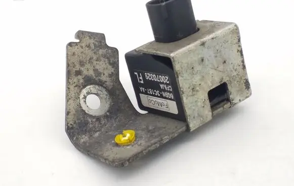 Volvo V70 ESP acceleration yaw rate sensor 6G9N3C187AA 20070329