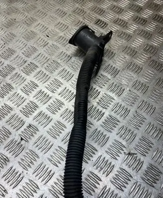 BMW 7 E65 E66 Window washer liquid tank fill tube 7009125 235576