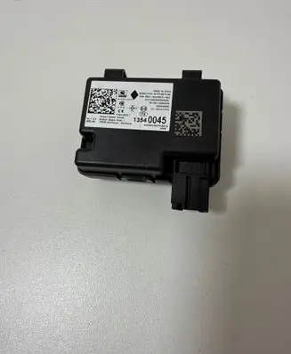 Opel Astra K Keyless (KESSY) go control unit/module 13540045