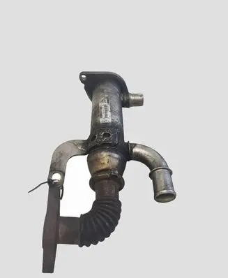 Peugeot 407 EGR valve cooler 9645689780 875816W