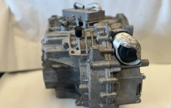 Volkswagen PASSAT B8 Automatic gearbox