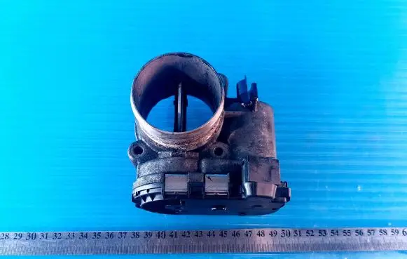 Ford Transit Throttle valve BK2Q9E926AC 0280750598