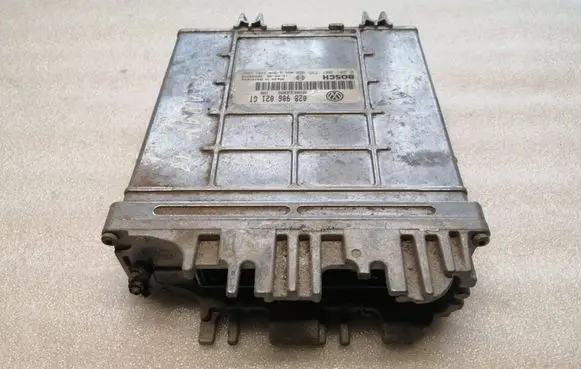 Volkswagen Sharan Engine control unit/module 028906021GT 28SA3509 0281001735
