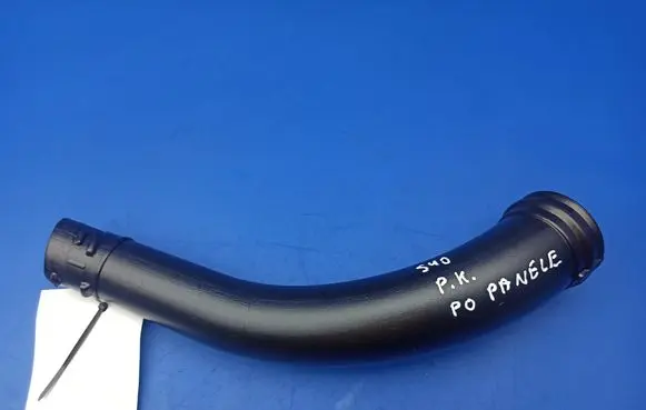 Volvo S40 Cabin air duct channel 09491932