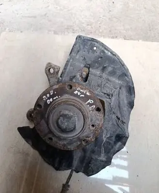 BMW 3 E46 Front wheel hub 