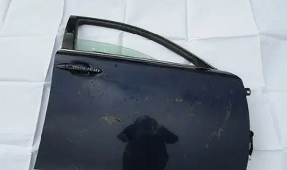 Lexus IS 220D-250-350 Front door melynos
