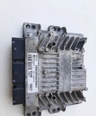 Ford Mondeo MK IV Engine control unit/module 7G9112A650UE EU6E