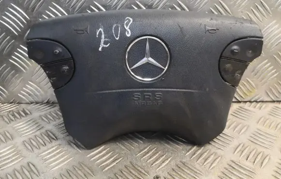 Mercedes-Benz CLK A208 C208 Steering wheel airbag 2104600398