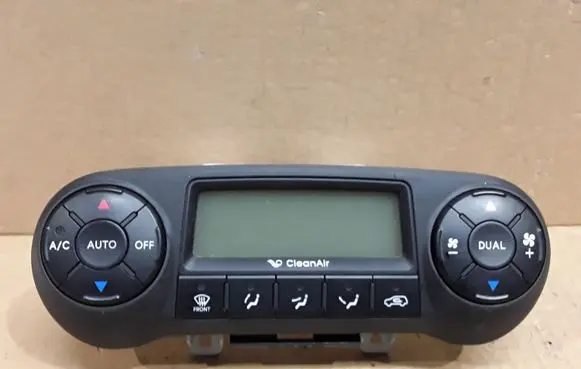 Hyundai ix35 Climate control unit 972502Y301