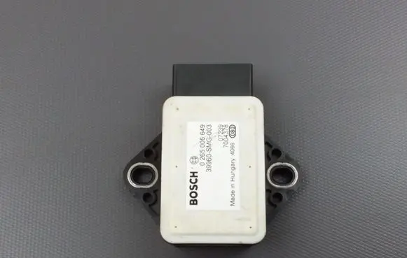 Honda Civic ESP acceleration yaw rate sensor 0265005649 39960SMG003