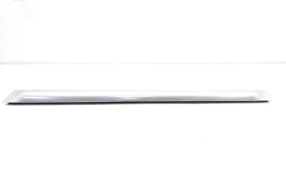 Audi A6 Allroad C6 Front door trim (molding) 4F9853960C