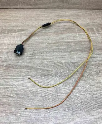 BMW 7 E65 E66 Plug wire 9684051