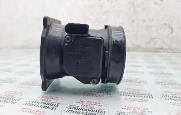 Mass air flow meter