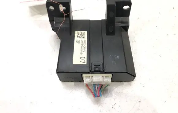 Other control units/modules