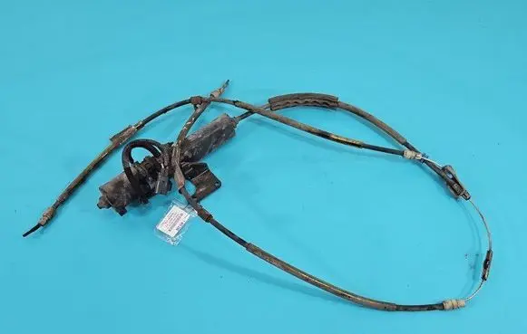 Jaguar XF X250 Brake system control unit/module 0000001814 IMPRK1465056