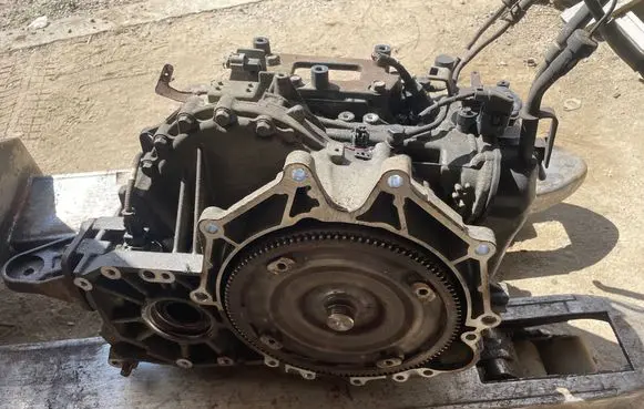 Hyundai Santa Fe Automatic gearbox 