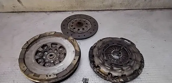 Mercedes-Benz C W204 Clutch set kit A6510303905