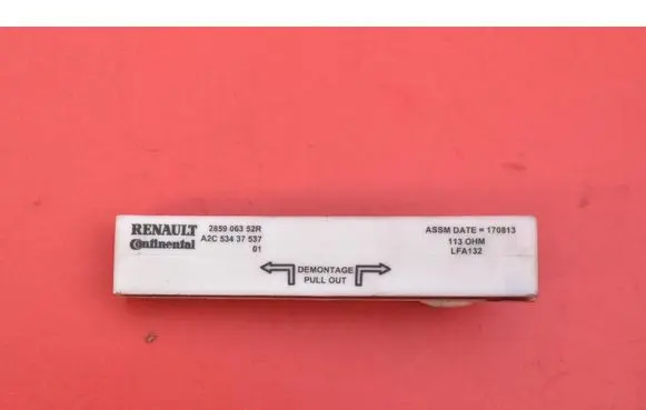 Renault Captur Sound amplifier 285906352R