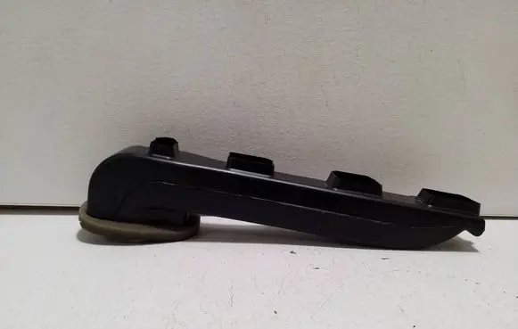 Peugeot Expert Cabin air duct channel 9810044280