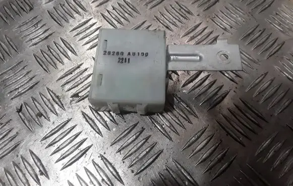 Nissan Primera Other control units/modules 28260AU100