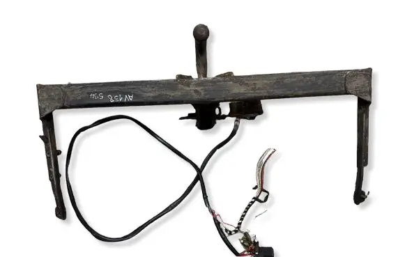 Toyota Avensis T250 Detachable towbar 0218873MND PZ408T555800 004005