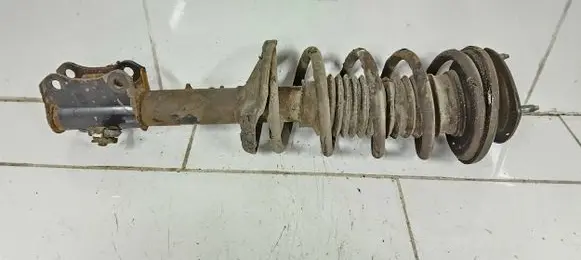 Suzuki Grand Vitara II Front shock absorber with coil spring