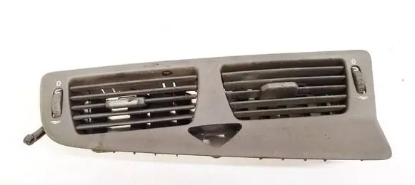 Volvo V70 Dash center air vent grill 3409374 1264