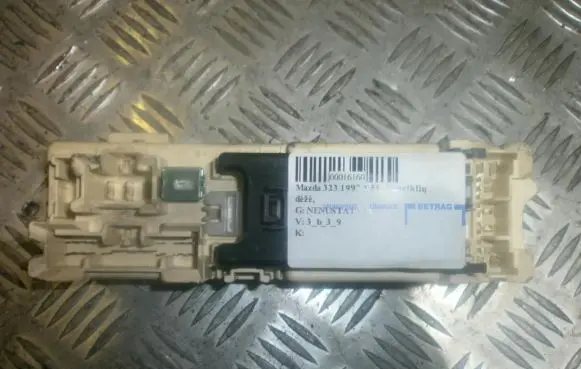 Mazda 323 Fuse box set