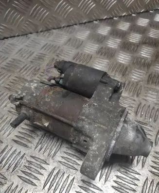 Toyota Yaris Starter motor