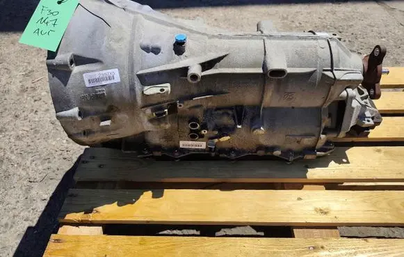 BMW 3 F30 F35 F31 Automatic gearbox 