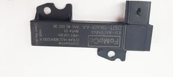 Ford Focus Antenna control unit DS7T15K603AA0 DS7T15K603AA