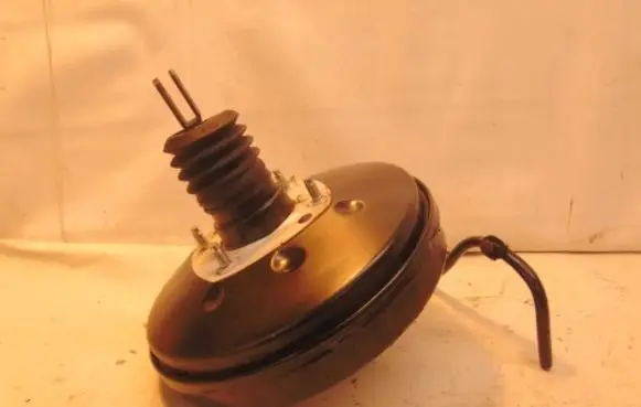 Mitsubishi Colt Brake booster 4630A147