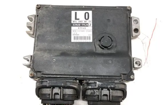 Engine control unit/module ECU