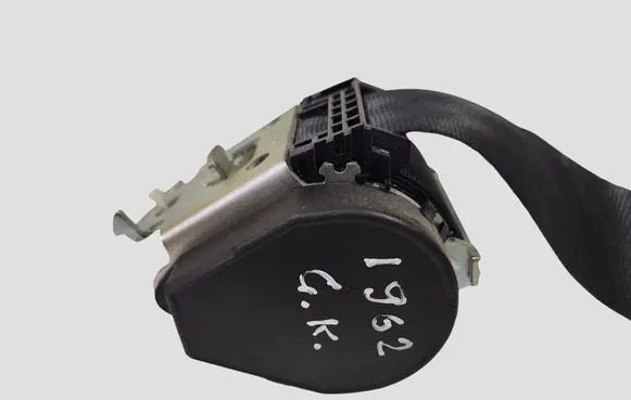 Renault Megane III Rear seatbelt 888410016R