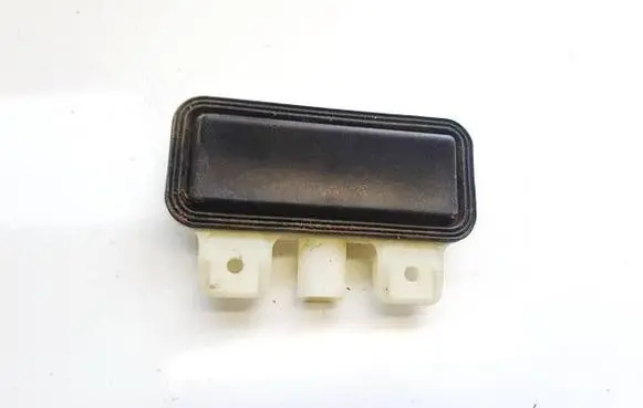 Tailgate/trunk/boot exterior handle