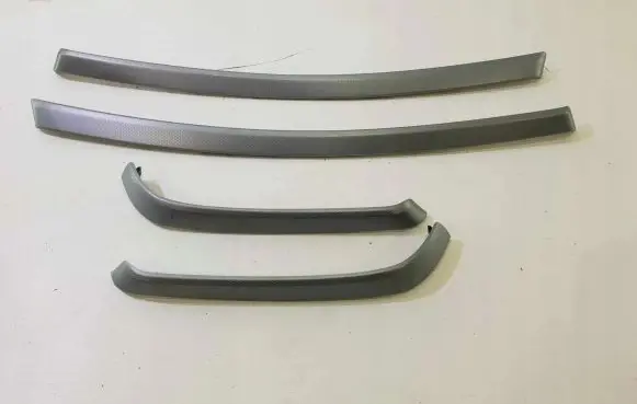 BMW 3 E90 E91 Front door trim bar 9145407