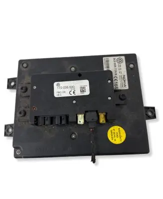 Volkswagen PASSAT B6 Phone control unit/module 3C0035729B 1T0035530 051675693