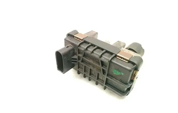 Jaguar S-Type Turbine electric control actuator 6NW009206 G36 H09