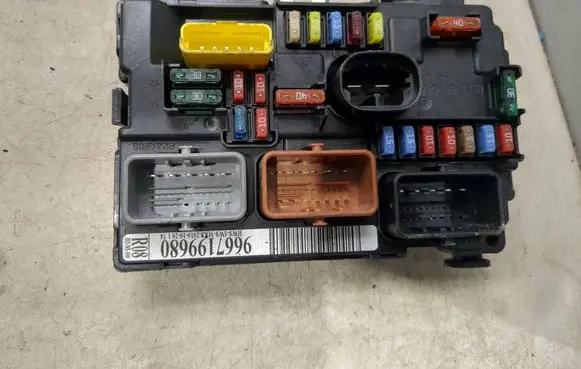 Fuse module