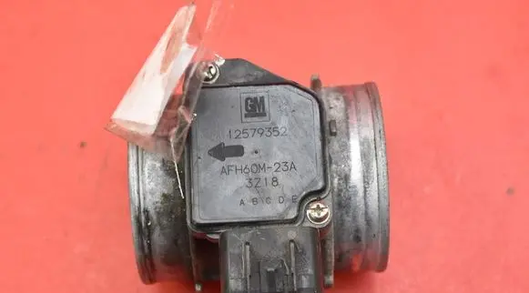Fiat Croma Mass air flow meter 12579352
