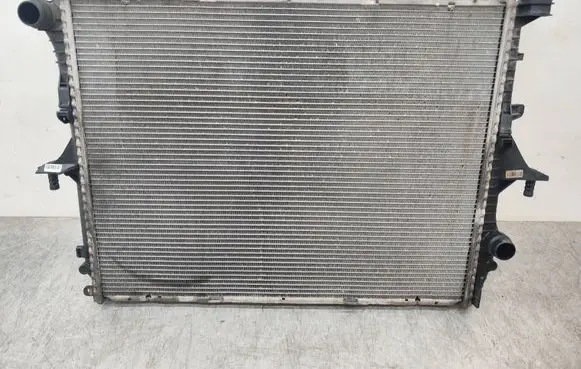 Porsche Cayenne (9PA) Coolant radiator 7L0121079A B8788 XXXXXXX03