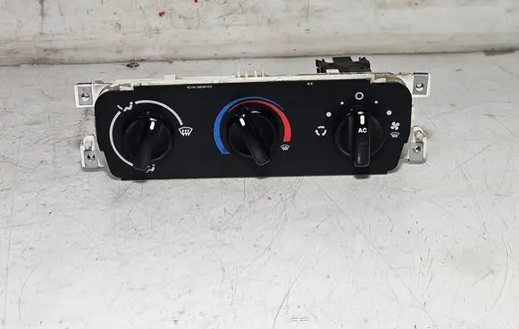 Climate control unit