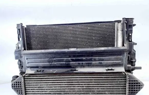 Volvo V40 Radiator set 31319168 31319165