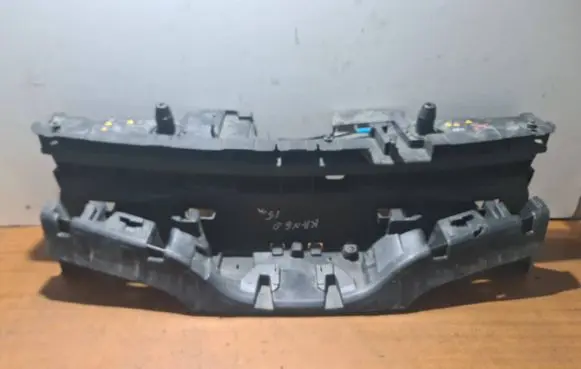 Renault Kangoo II Front bumper support beam 620129852R 1432997X M48034
